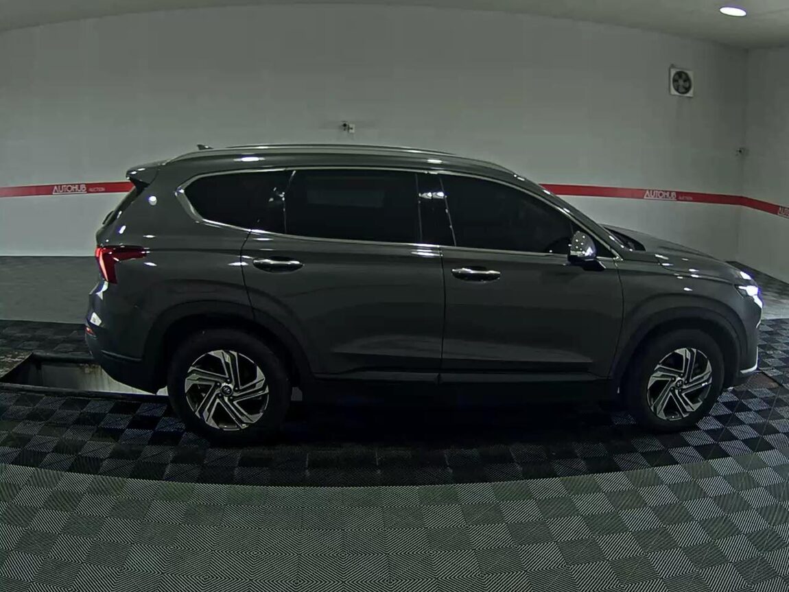 HYUNDAI THE NEW SANTA FE GASOLINE 2.5 2WD PRESTIGE CHOICE 2023 - zdjęcie 4