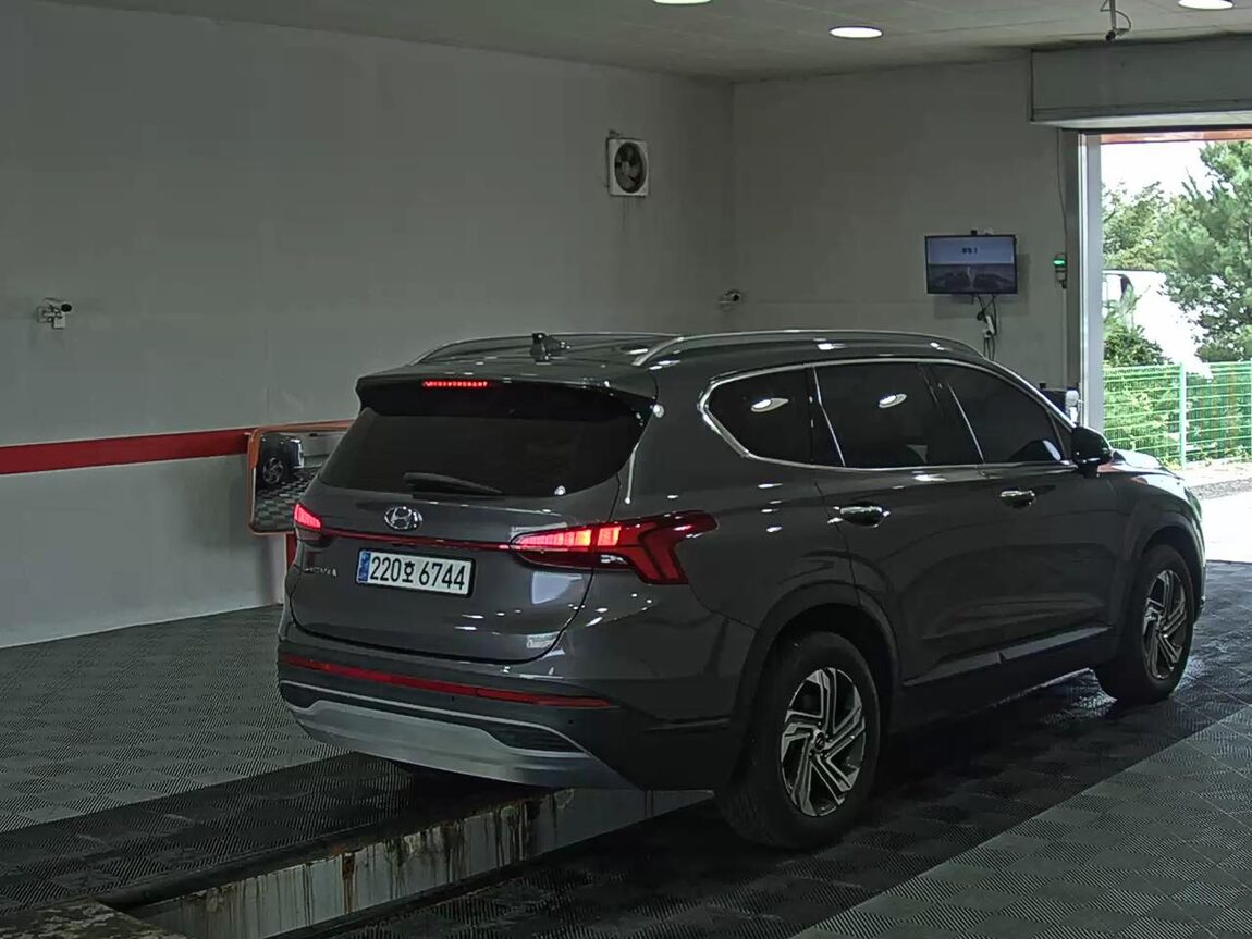 HYUNDAI THE NEW SANTA FE GASOLINE 2.5 2WD PRESTIGE CHOICE 2023 - zdjęcie 5