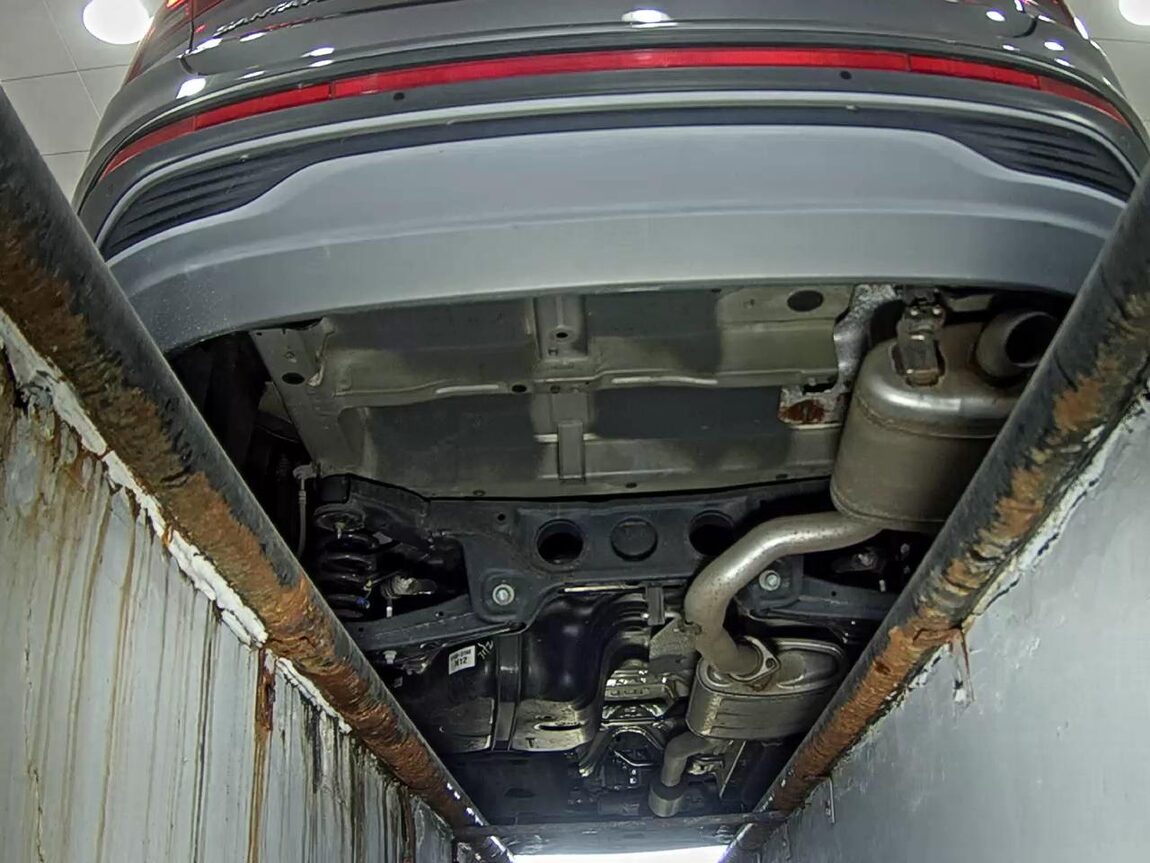 HYUNDAI THE NEW SANTA FE GASOLINE 2.5 2WD PRESTIGE CHOICE 2023 - zdjęcie 8