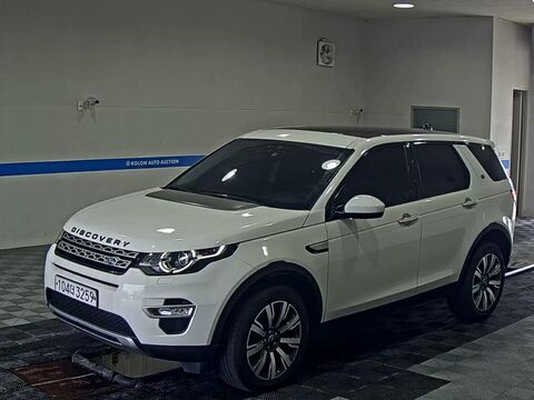 LAND ROVER DISCOVERY SPORT 2.0 TD4 HSE LUXURY 2019 - aukcja, lot SC-01M2MQB78ZPNJSQYVSSDMC6JXE