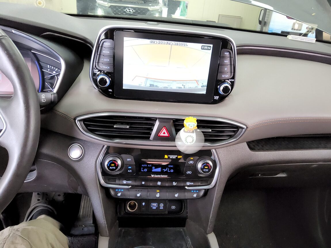 HYUNDAI SANTA FE (TM) R2.0 2WD EXCLUSIVE SPECIAL 2019 - zdjęcie 18
