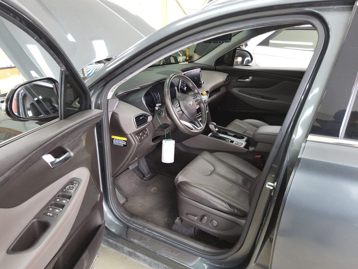 HYUNDAI SANTA FE (TM) R2.0 2WD EXCLUSIVE SPECIAL 2019 - zdjęcie 10