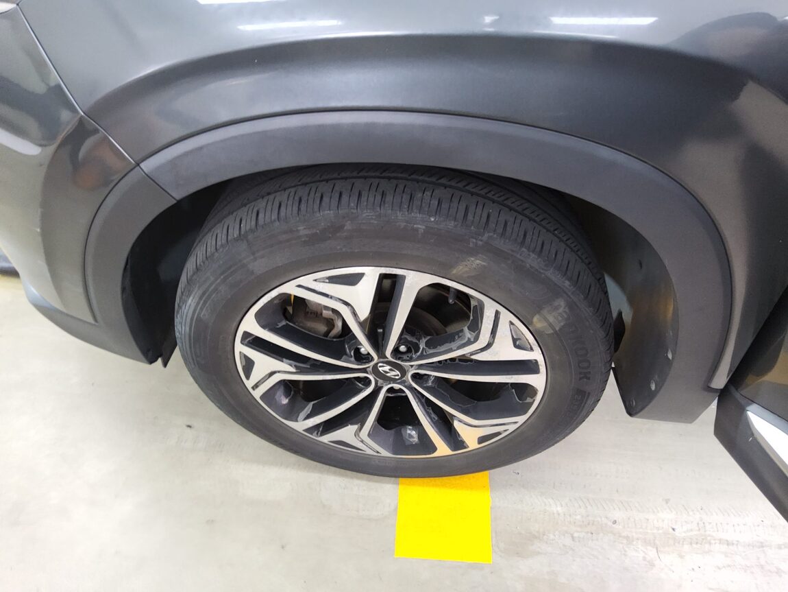 HYUNDAI SANTA FE (TM) R2.0 2WD EXCLUSIVE SPECIAL 2019 - zdjęcie 22