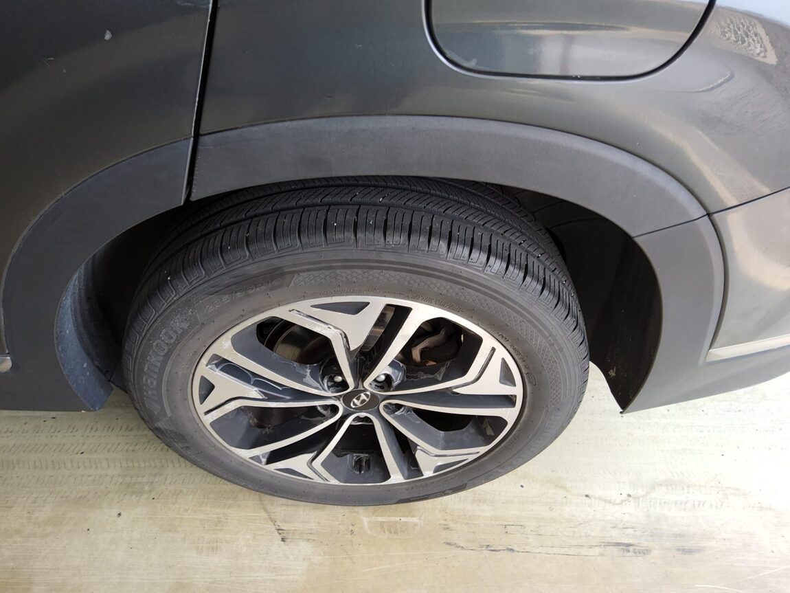 HYUNDAI SANTA FE (TM) R2.0 2WD EXCLUSIVE SPECIAL 2019 - zdjęcie 23