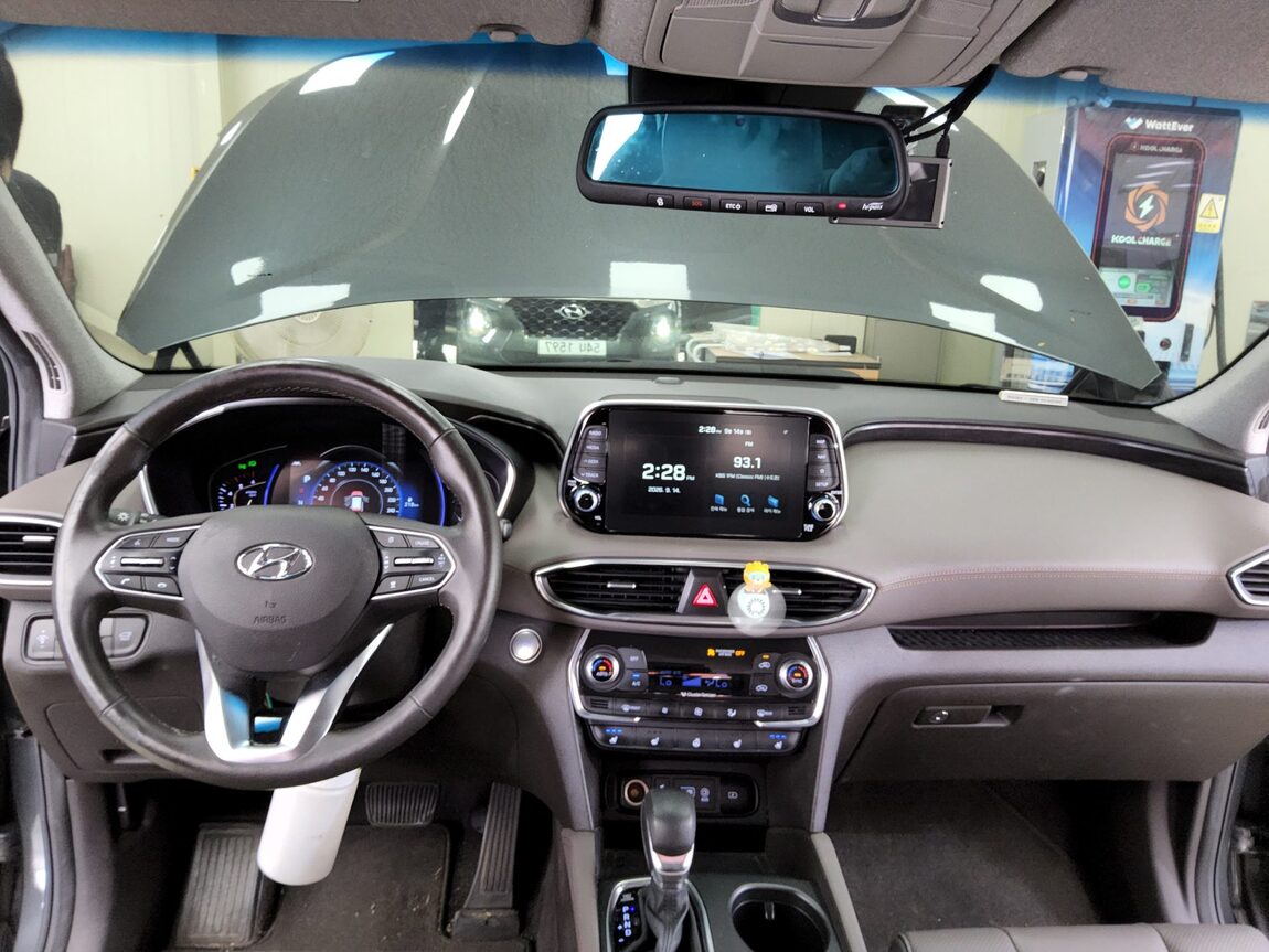 HYUNDAI SANTA FE (TM) R2.0 2WD EXCLUSIVE SPECIAL 2019 - zdjęcie 11
