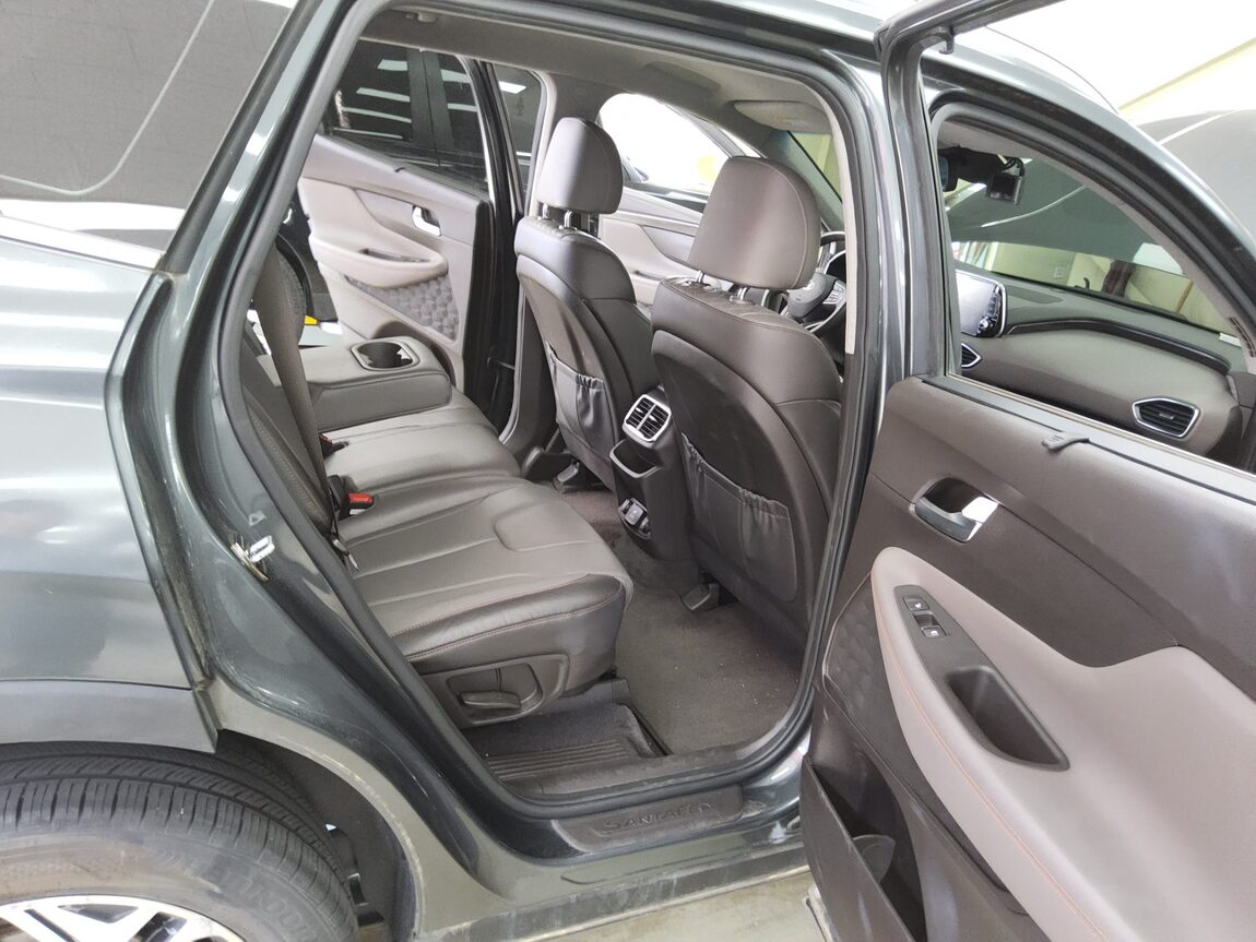 HYUNDAI SANTA FE (TM) R2.0 2WD EXCLUSIVE SPECIAL 2019 - zdjęcie 13