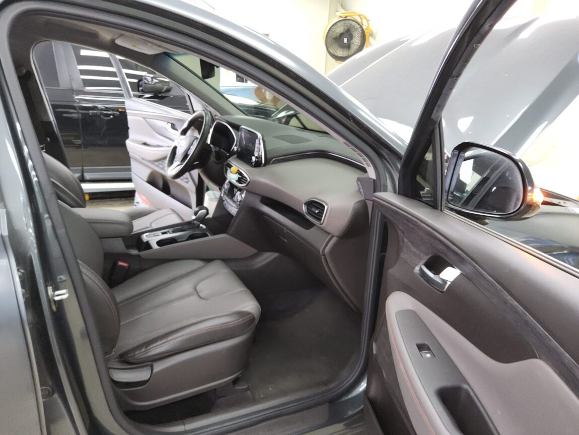 HYUNDAI SANTA FE (TM) R2.0 2WD EXCLUSIVE SPECIAL 2019 - zdjęcie 14