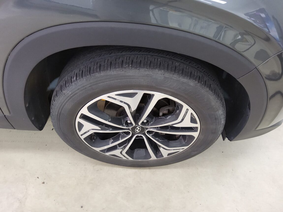 HYUNDAI SANTA FE (TM) R2.0 2WD EXCLUSIVE SPECIAL 2019 - zdjęcie 24