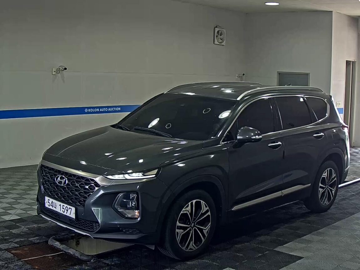 HYUNDAI SANTA FE (TM) R2.0 2WD EXCLUSIVE SPECIAL 2019 - zdjęcie 2