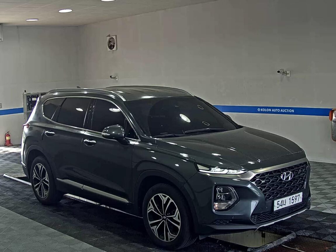 HYUNDAI SANTA FE (TM) R2.0 2WD EXCLUSIVE SPECIAL 2019 - zdjęcie 3
