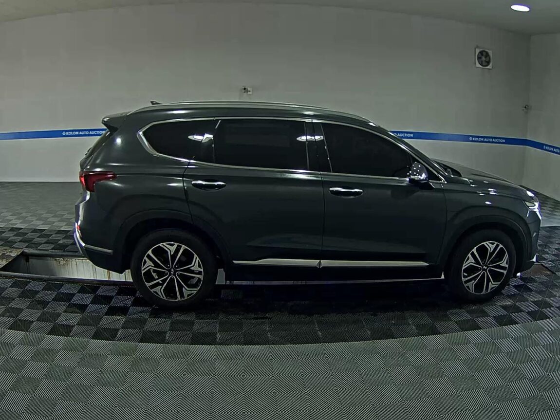 HYUNDAI SANTA FE (TM) R2.0 2WD EXCLUSIVE SPECIAL 2019 - zdjęcie 4