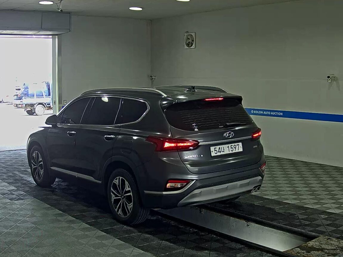 HYUNDAI SANTA FE (TM) R2.0 2WD EXCLUSIVE SPECIAL 2019 - zdjęcie 6