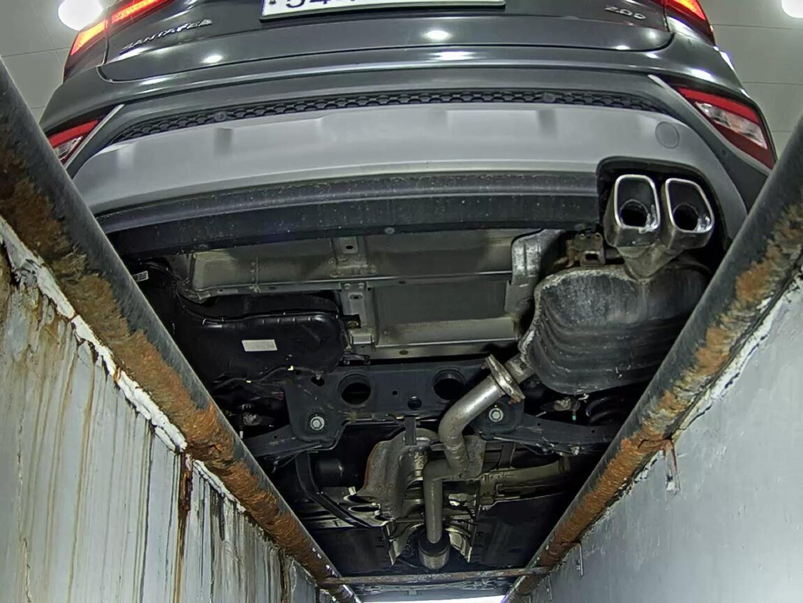 HYUNDAI SANTA FE (TM) R2.0 2WD EXCLUSIVE SPECIAL 2019 - zdjęcie 8
