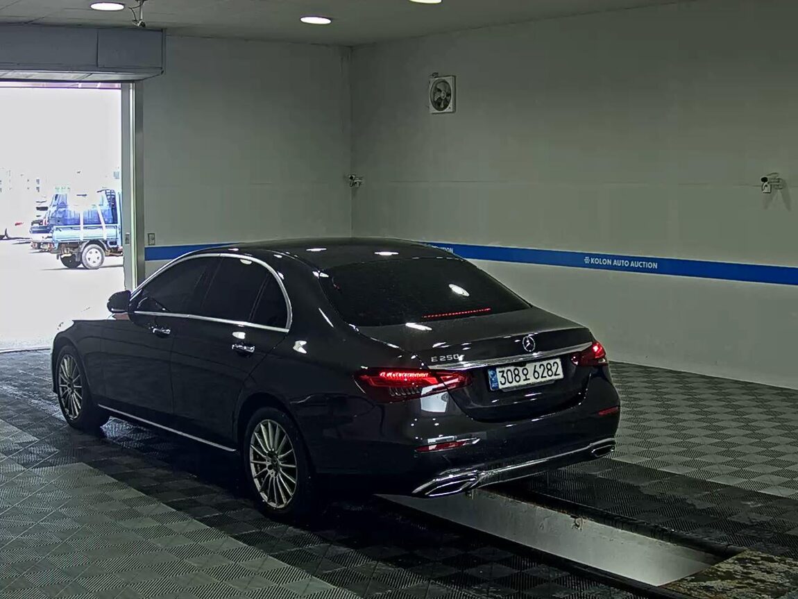 MERCEDES-BENZ E-CLASS (5TH GEN) E250 EXCLUSIVE 2021 - zdjęcie 6