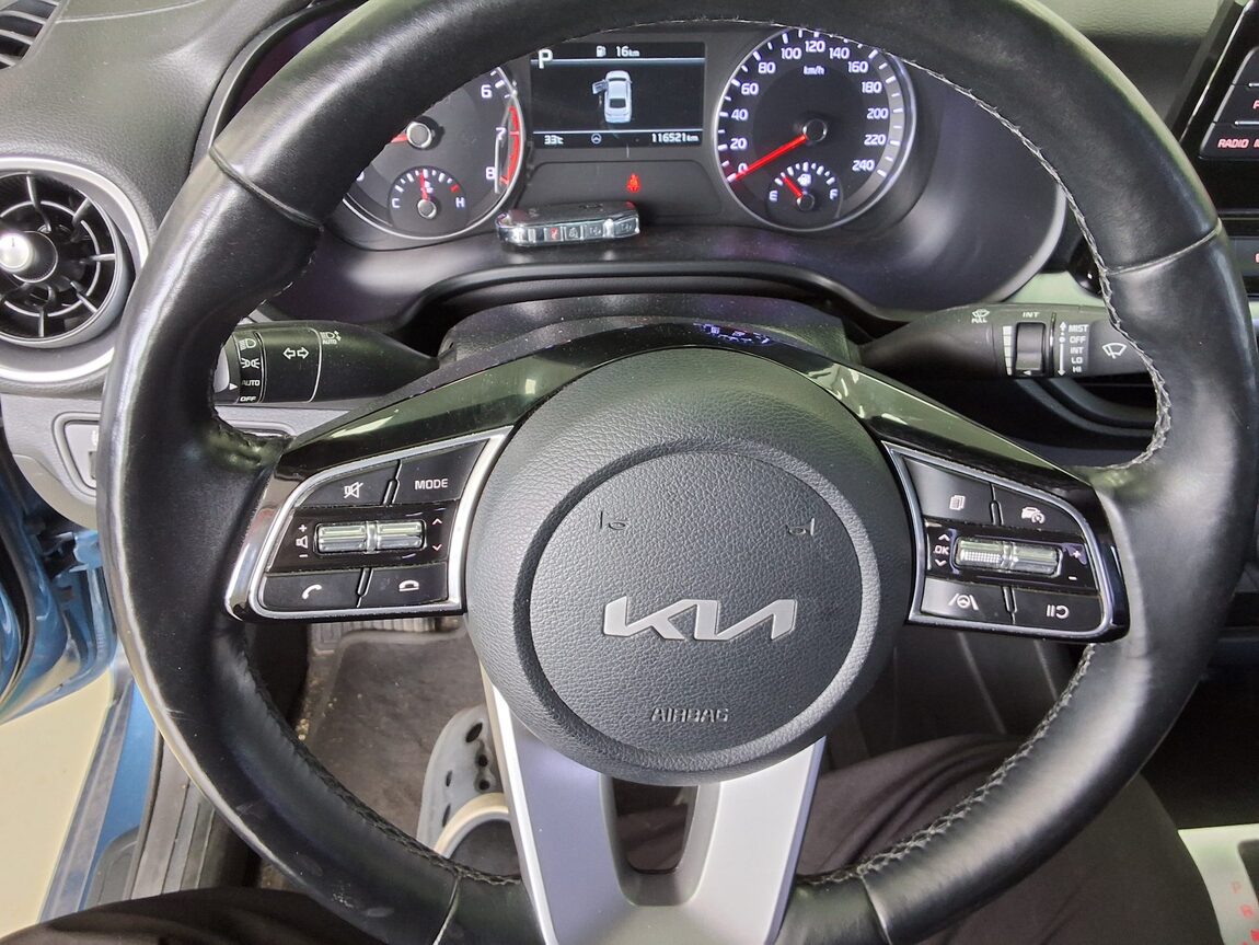 KIA THE NEW K3 1.6 GASOLINE PRESTIGE 2022 - zdjęcie 17
