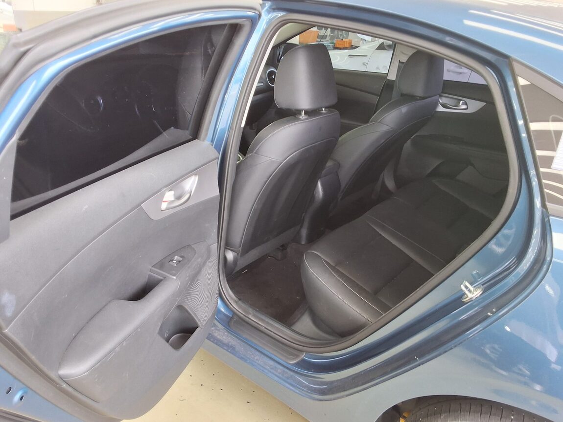 KIA THE NEW K3 1.6 GASOLINE PRESTIGE 2022 - zdjęcie 12
