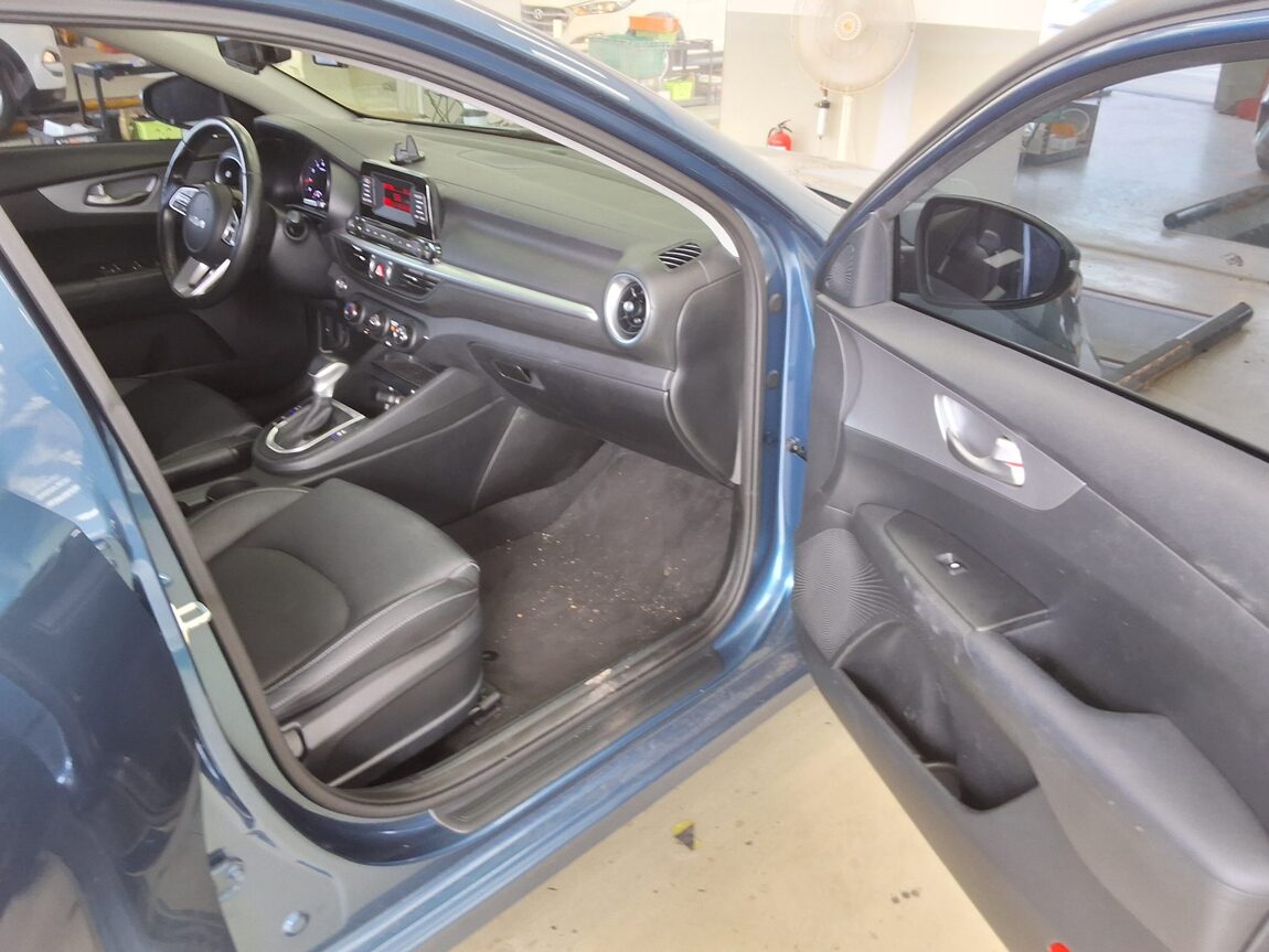 KIA THE NEW K3 1.6 GASOLINE PRESTIGE 2022 - zdjęcie 14