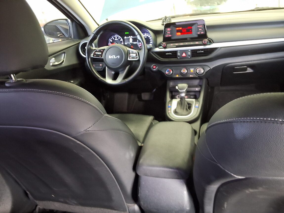 KIA THE NEW K3 1.6 GASOLINE PRESTIGE 2022 - zdjęcie 11