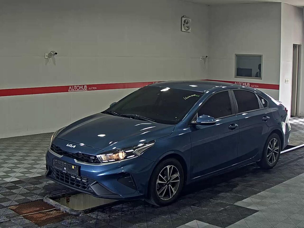 KIA THE NEW K3 1.6 GASOLINE PRESTIGE 2022 - zdjęcie 2