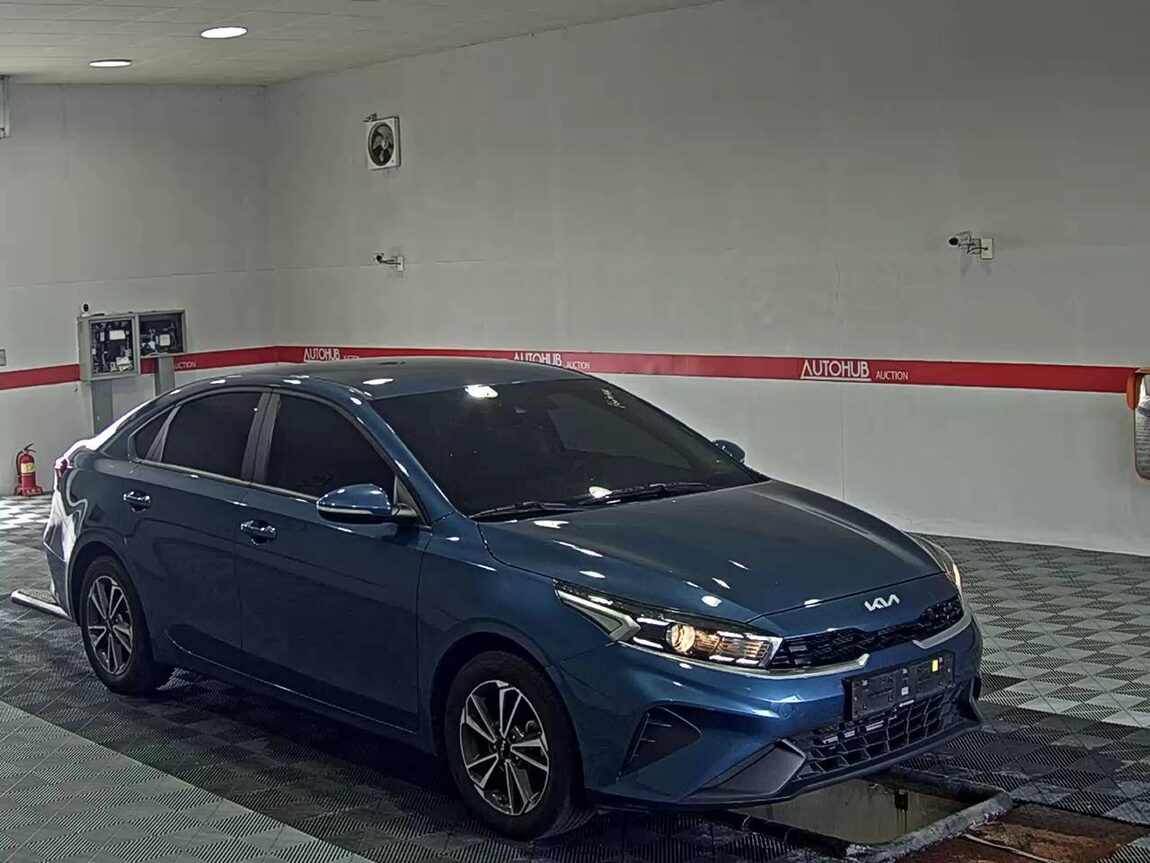 KIA THE NEW K3 1.6 GASOLINE PRESTIGE 2022 - zdjęcie 3