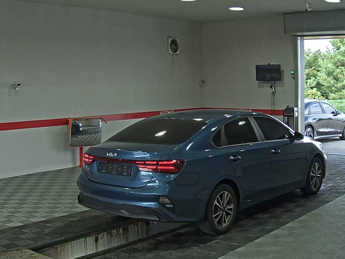 KIA THE NEW K3 1.6 GASOLINE PRESTIGE 2022 - zdjęcie 5