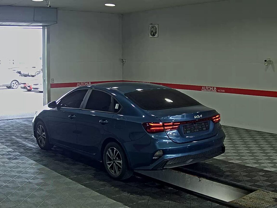 KIA THE NEW K3 1.6 GASOLINE PRESTIGE 2022 - zdjęcie 6