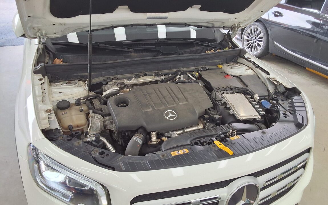 MERCEDES-BENZ GLB-CLASS GLB 200d 2021 - zdjęcie 22