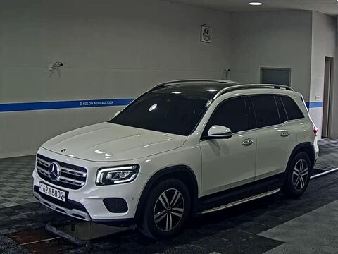 MERCEDES-BENZ GLB-CLASS GLB 200d 2021 - aukcja, lot SC-01M2MQB79Q2E6RA16SPJNY0RER