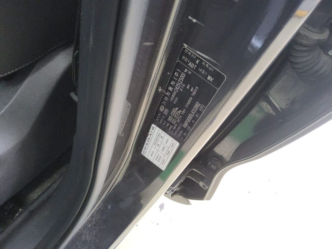 KIA THE NEW SORENTO DIESEL R2.2 4WD PRESTIGE 2020 - zdjęcie 16