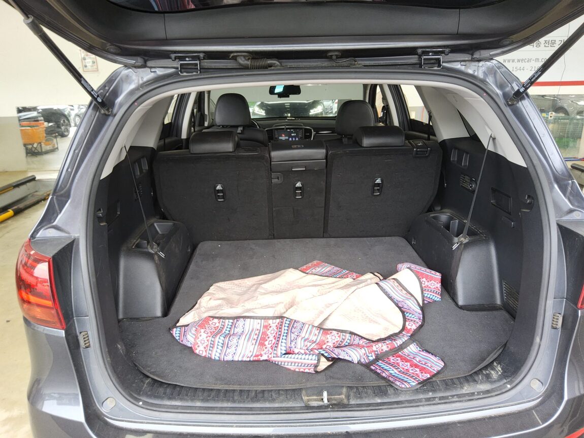 KIA THE NEW SORENTO DIESEL R2.2 4WD PRESTIGE 2020 - zdjęcie 15