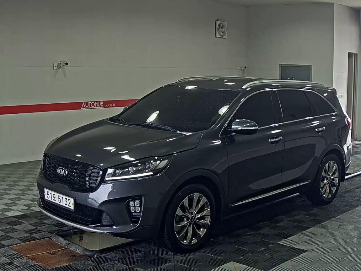 KIA THE NEW SORENTO DIESEL R2.2 4WD PRESTIGE 2020 - zdjęcie 2