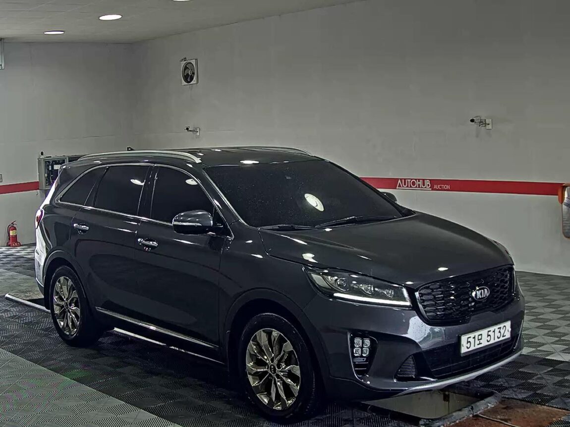 KIA THE NEW SORENTO DIESEL R2.2 4WD PRESTIGE 2020 - zdjęcie 3