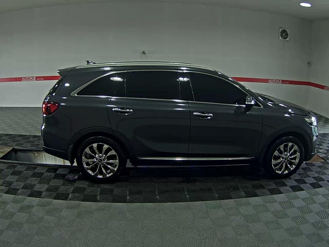 KIA THE NEW SORENTO DIESEL R2.2 4WD PRESTIGE 2020 - zdjęcie 4