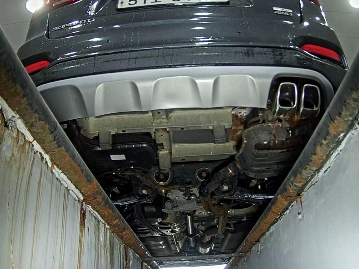 KIA THE NEW SORENTO DIESEL R2.2 4WD PRESTIGE 2020 - zdjęcie 8