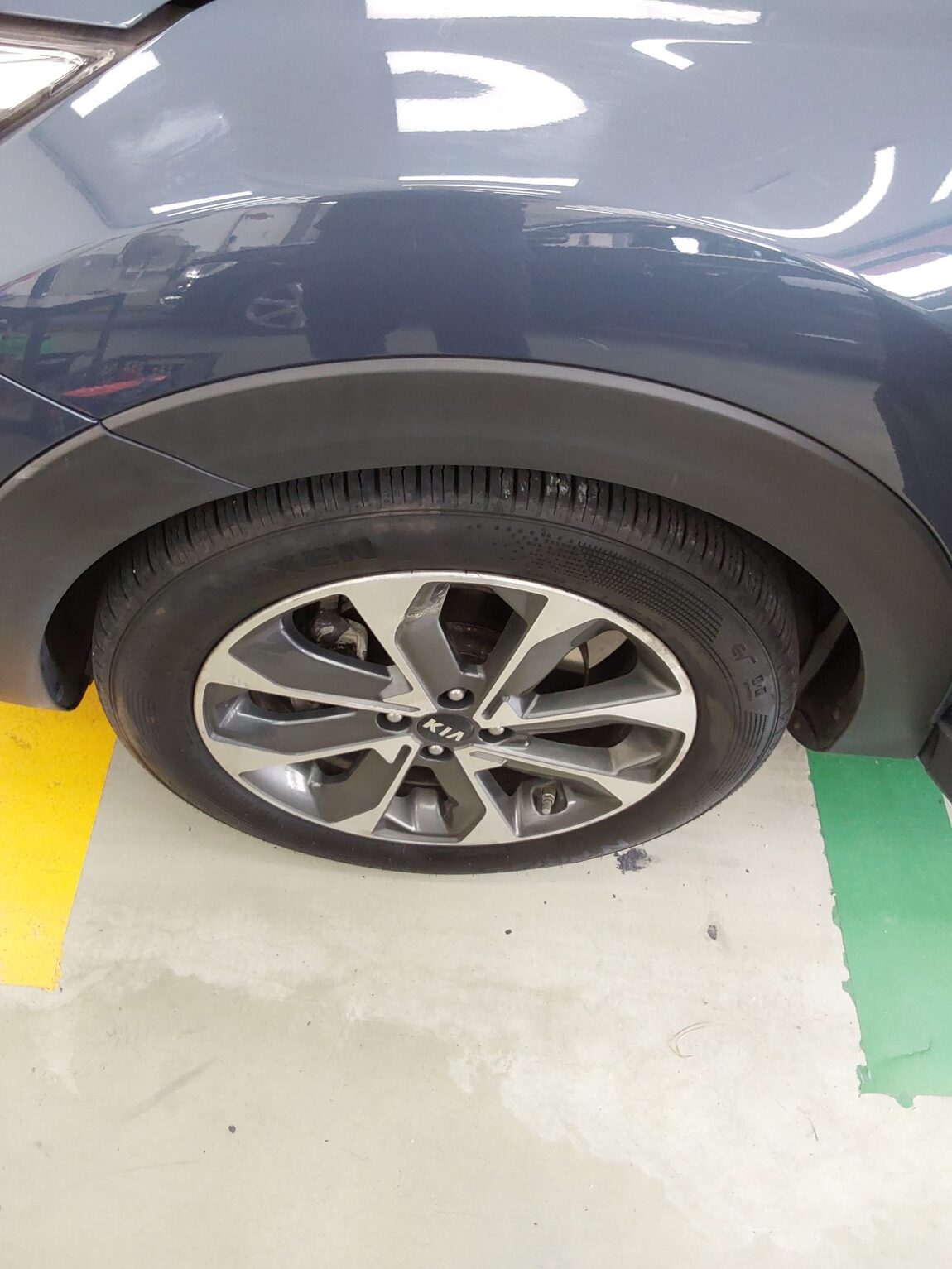 KIA STONIC U2 1.6 DIESEL TRENDY 2018 - zdjęcie 19