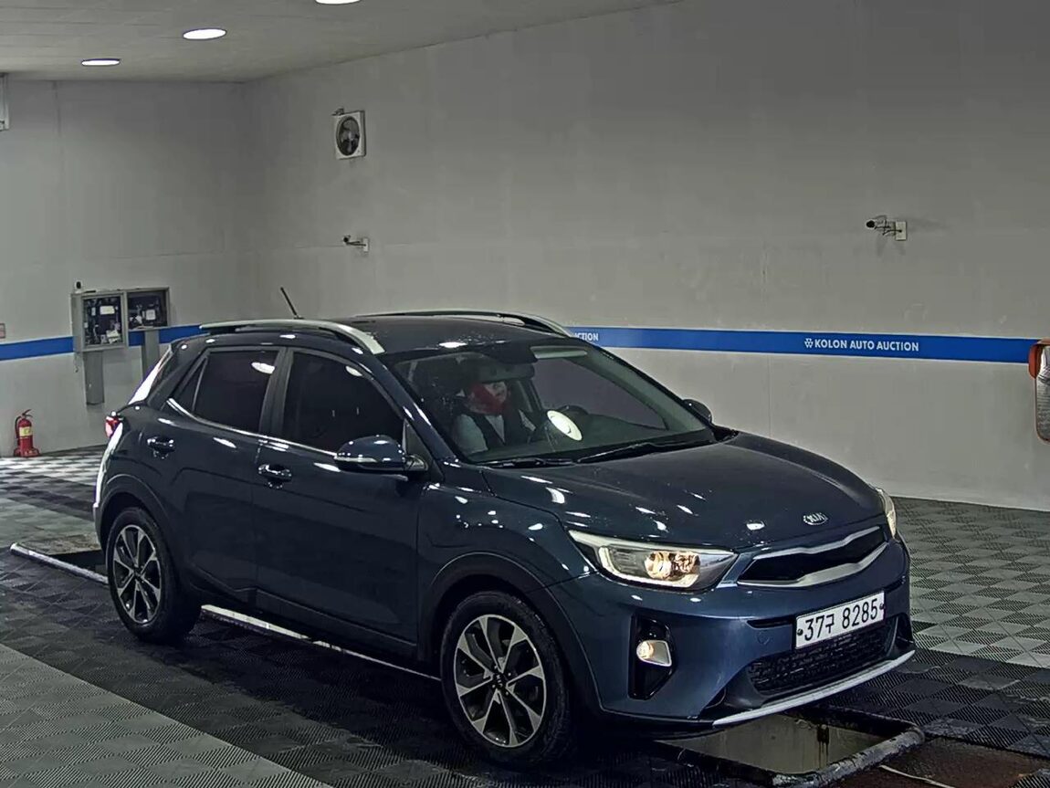 KIA STONIC U2 1.6 DIESEL TRENDY 2018 - zdjęcie 3
