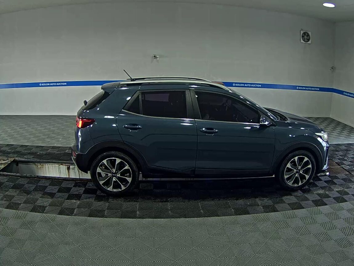 KIA STONIC U2 1.6 DIESEL TRENDY 2018 - zdjęcie 4