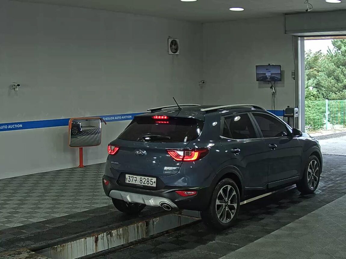 KIA STONIC U2 1.6 DIESEL TRENDY 2018 - zdjęcie 5