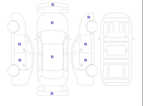 KIA STONIC U2 1.6 DIESEL TRENDY 2018 - zdjęcie 23