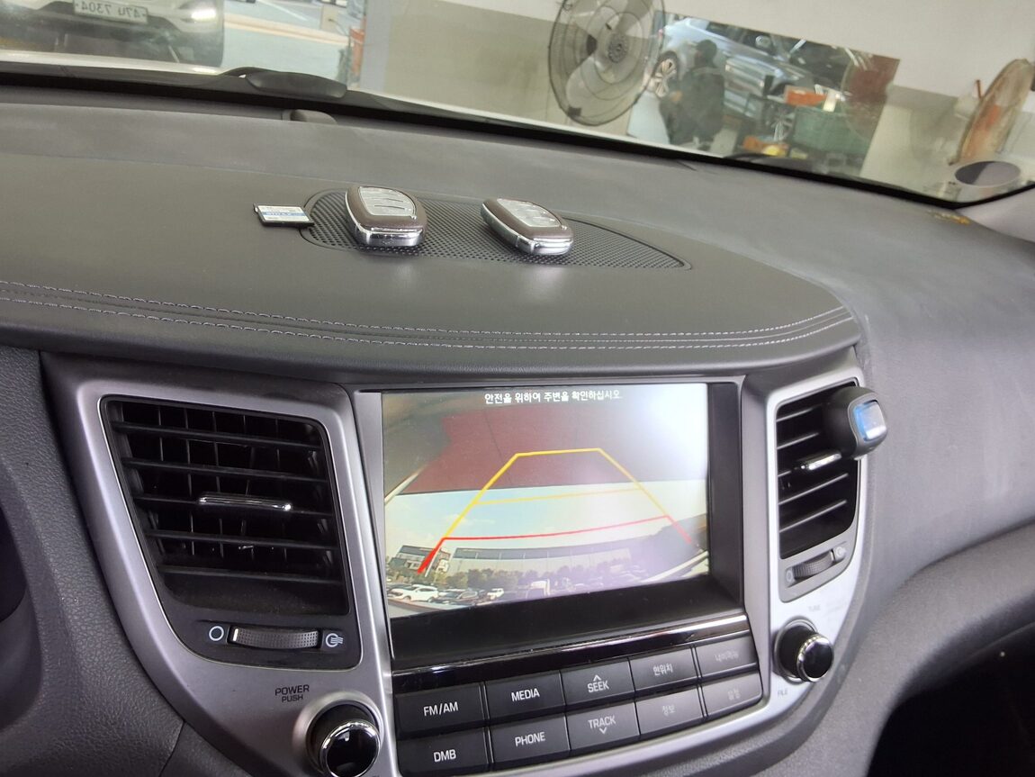 HYUNDAI ALL NEW TUCSON DIESEL R2.0 2WD MODERN 2016 - zdjęcie 18