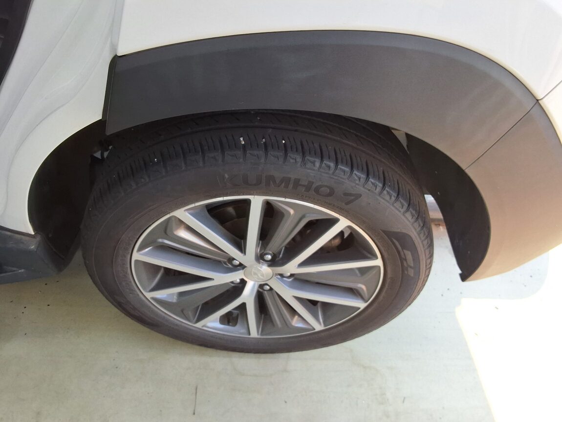 HYUNDAI ALL NEW TUCSON DIESEL R2.0 2WD MODERN 2016 - zdjęcie 23