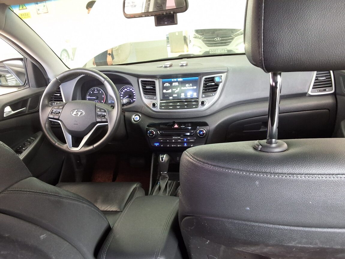 HYUNDAI ALL NEW TUCSON DIESEL R2.0 2WD MODERN 2016 - zdjęcie 11