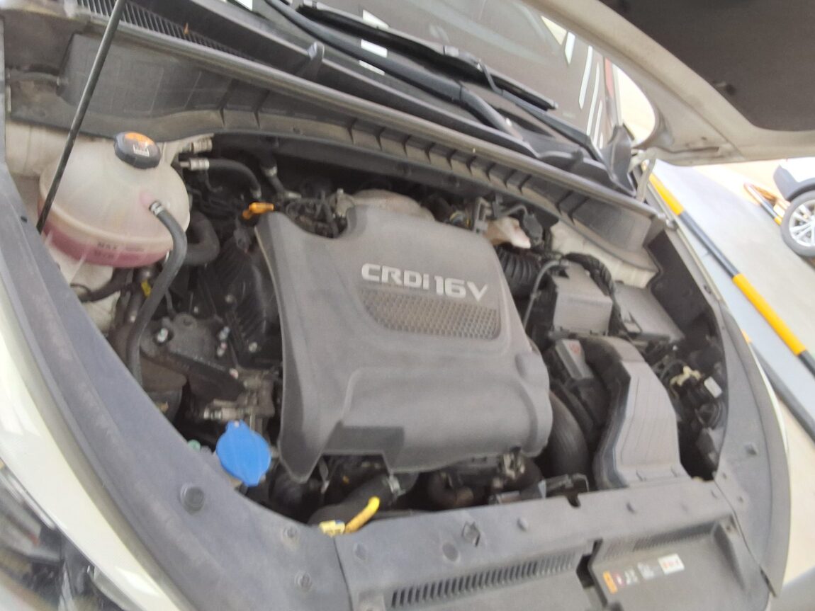 HYUNDAI ALL NEW TUCSON DIESEL R2.0 2WD MODERN 2016 - zdjęcie 20
