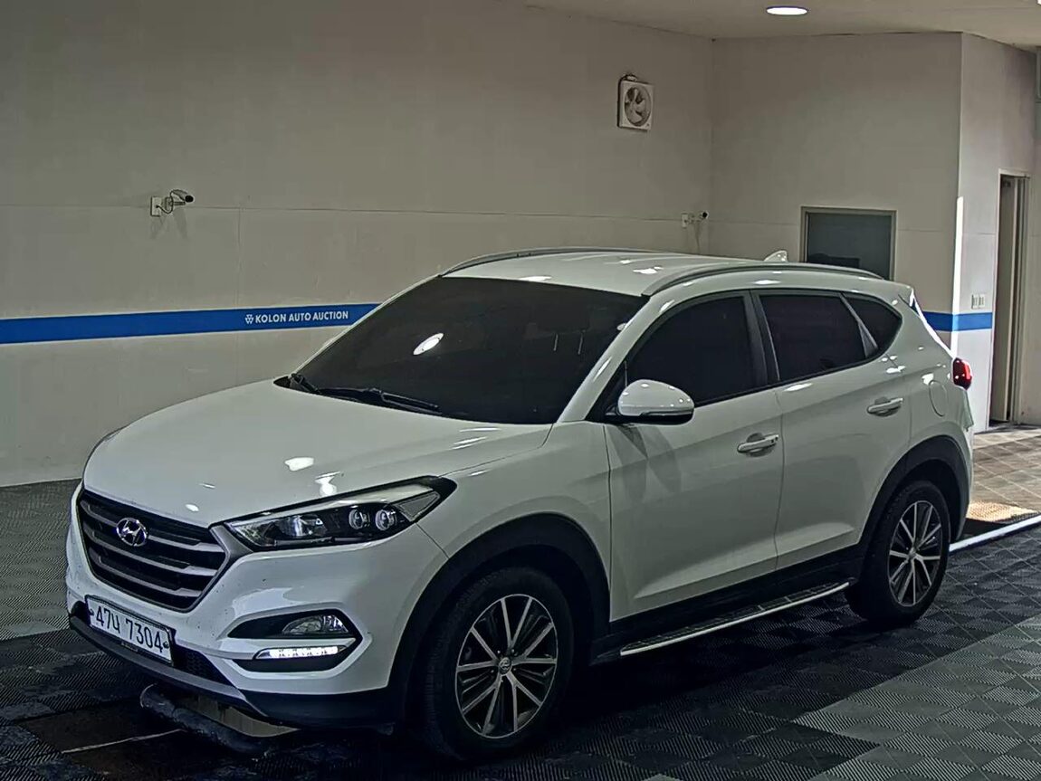 HYUNDAI ALL NEW TUCSON DIESEL R2.0 2WD MODERN 2016 - zdjęcie 2