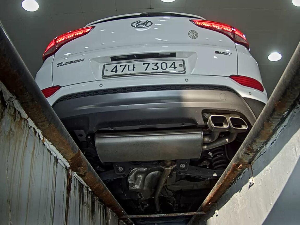 HYUNDAI ALL NEW TUCSON DIESEL R2.0 2WD MODERN 2016 - zdjęcie 8