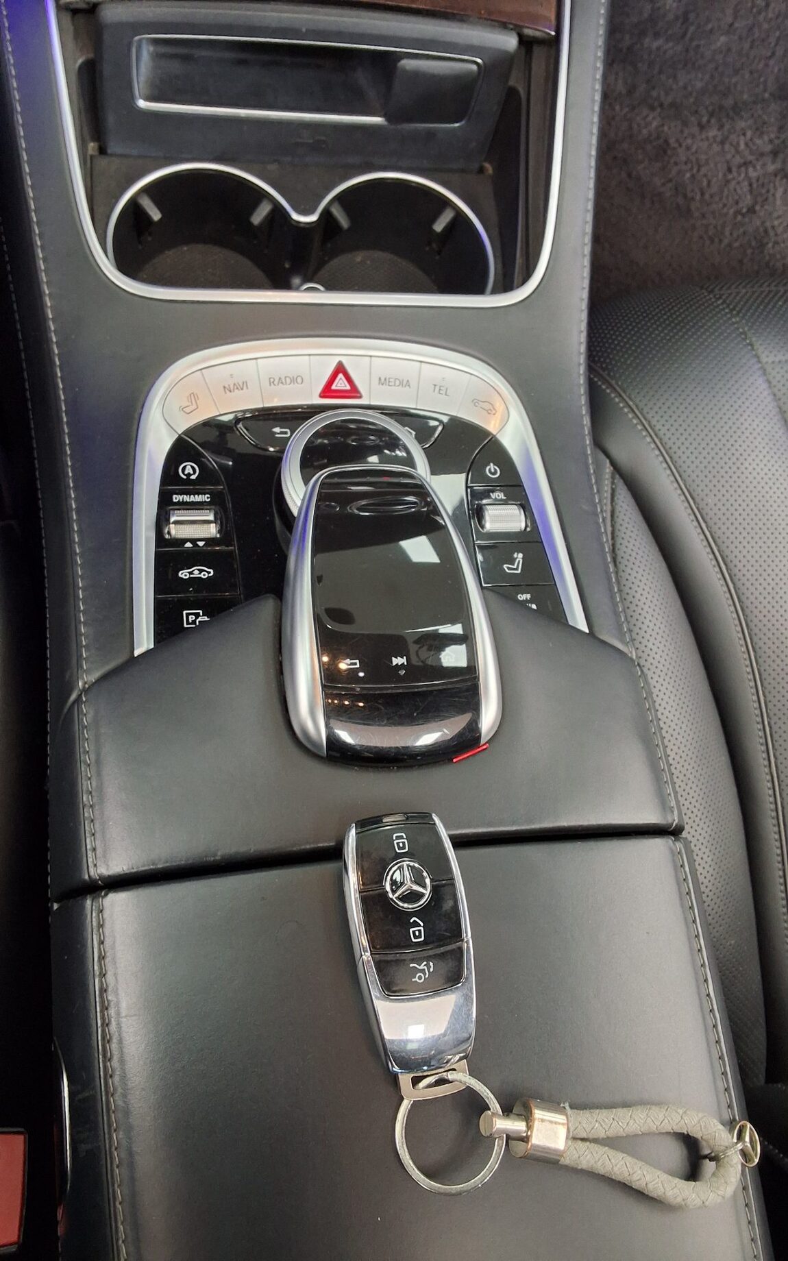 MERCEDES-BENZ S-CLASS (6TH GEN) S560L 4MATIC 2018 - zdjęcie 19
