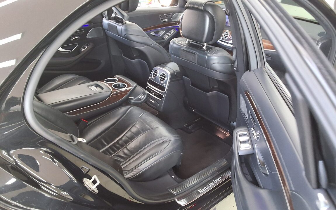 MERCEDES-BENZ S-CLASS (6TH GEN) S560L 4MATIC 2018 - zdjęcie 13