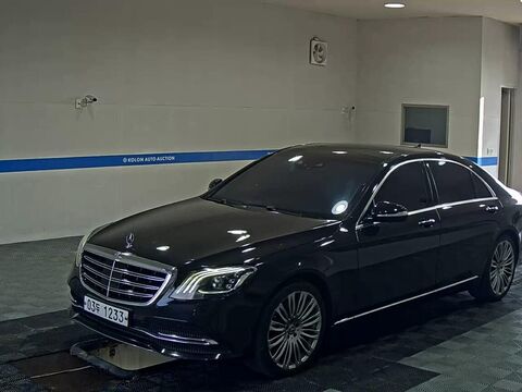 MERCEDES-BENZ S-CLASS (6TH GEN) S560L 4MATIC 2018 - aukcja, lot SC-01M2MQB7AKK8VN0JV2H7ZHQTKJ