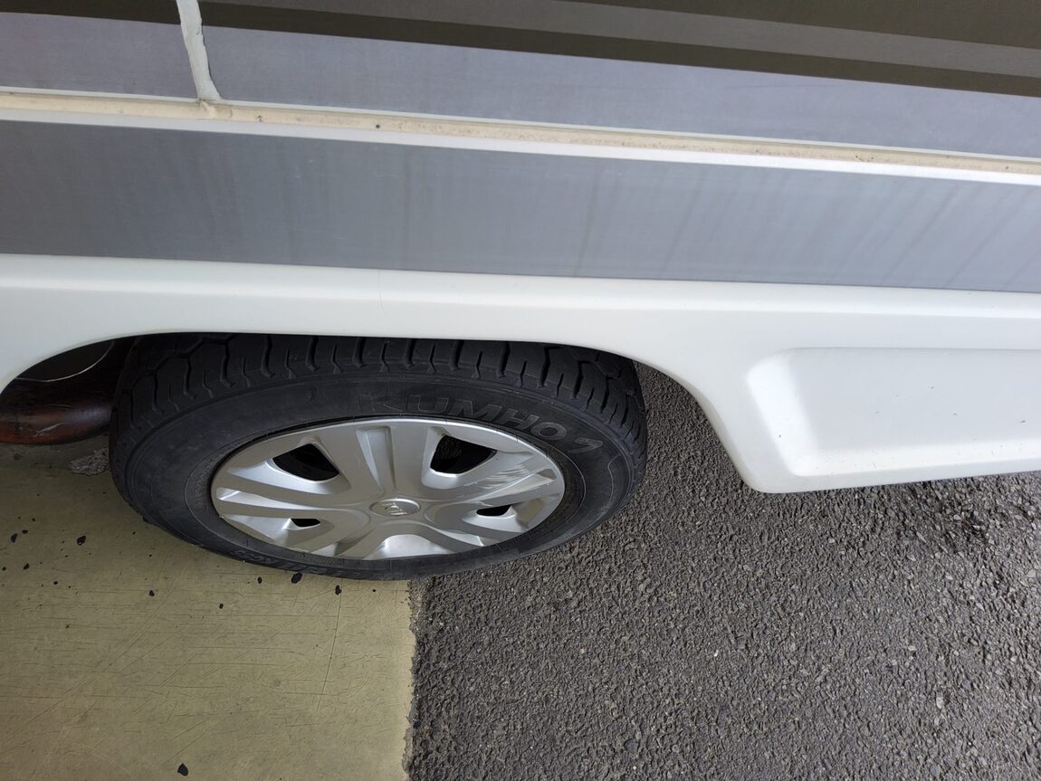 KIA THE NEW BONGO III CARGO WORK-THROUGH VAN 2020 - zdjęcie 24