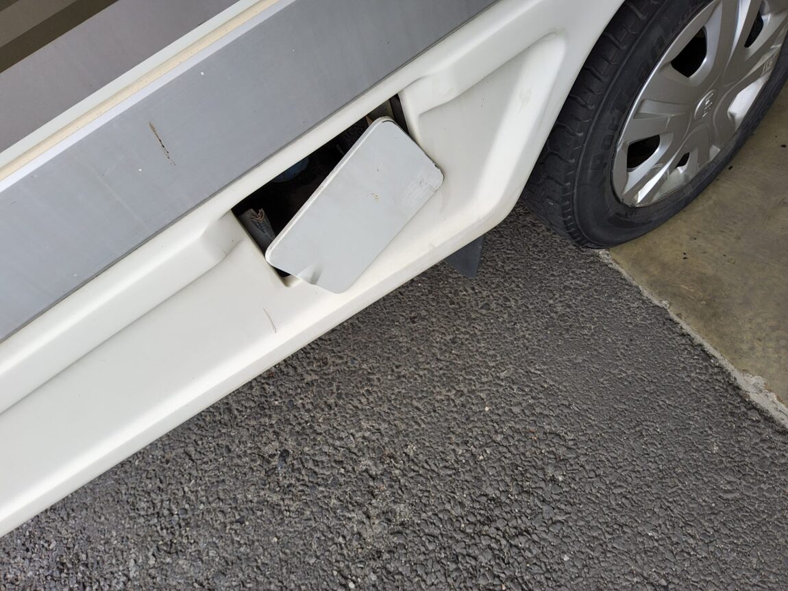 KIA THE NEW BONGO III CARGO WORK-THROUGH VAN 2020 - zdjęcie 18